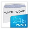 Tops W-2 Laser Double Window Envelope, Commercial Flap, Gummed Closure, 5.63 x 9, White, PK24, 24PK 2219C